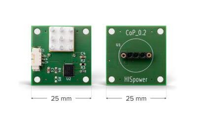 Driver Circuit Board DCB.8.2500