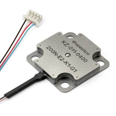 Force Sensor KZ-011-0400-200N-E2-K1-G1