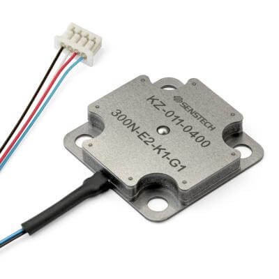 Force Sensor KZ-011-0400-300N-E2-K1-G1