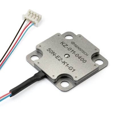 Force Sensor KZ-011-0400-50N-E2-K1-G1