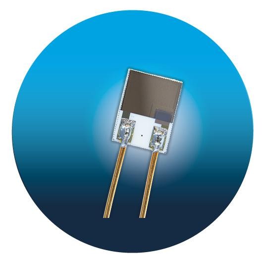 Sensors with detection of humidity levels & long-term stability