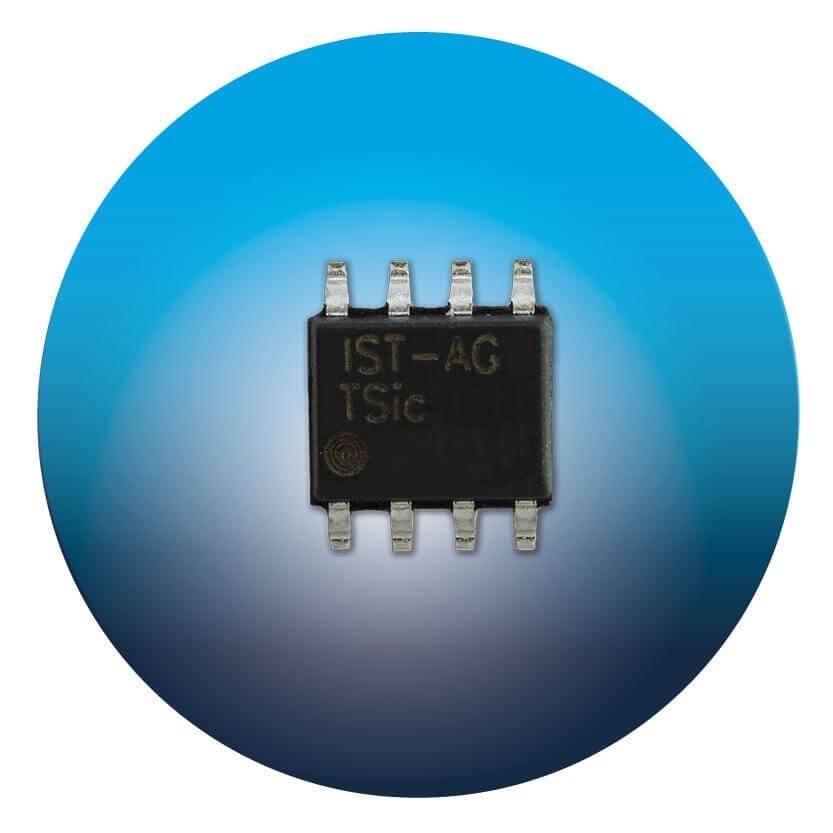 Temperature Sensor TSIC SOP-8