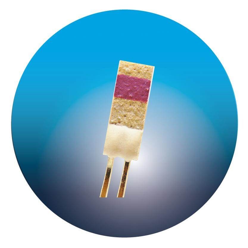 Temperature Sensor nickel