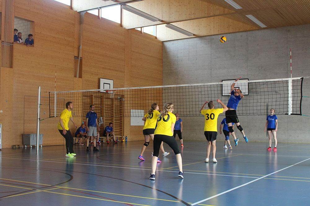 volleyball competition