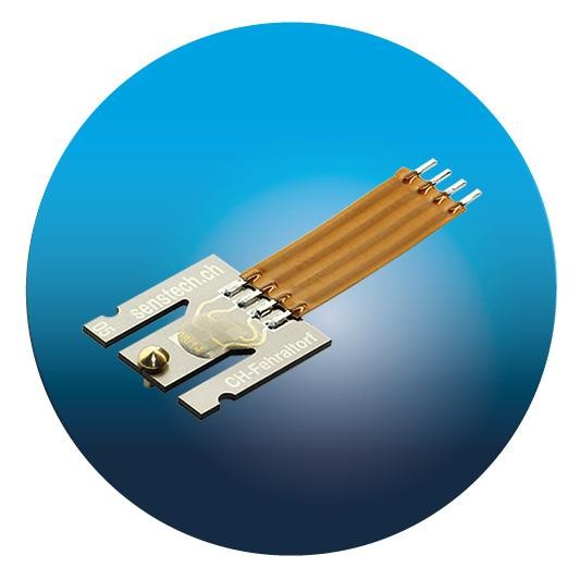 Force Sensor_KE-011-0600
