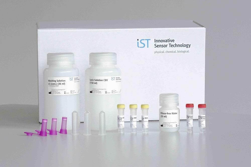 deltaPREP viral extraction kits for nucleic acid extraction and purification