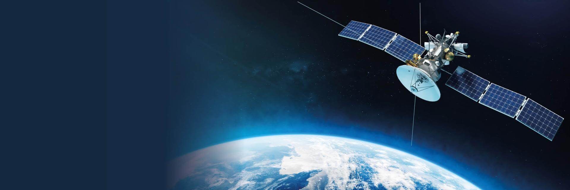 Temperature Sensors for satellites