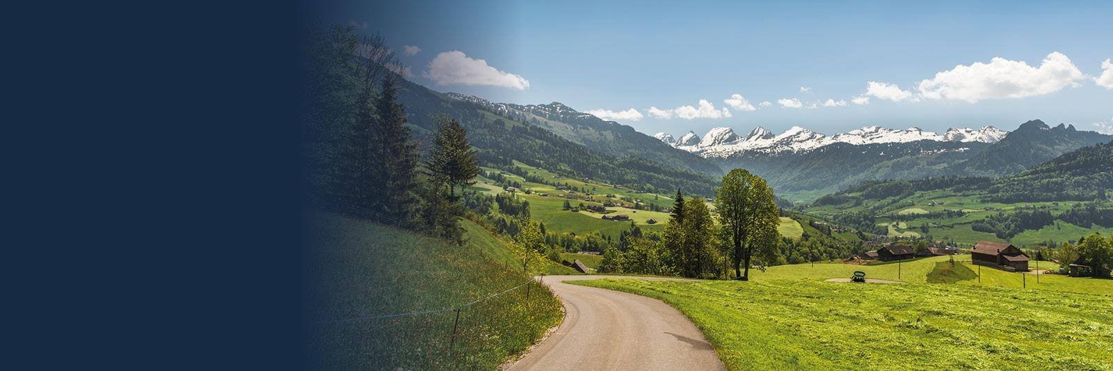 IST Toggenburg landscape