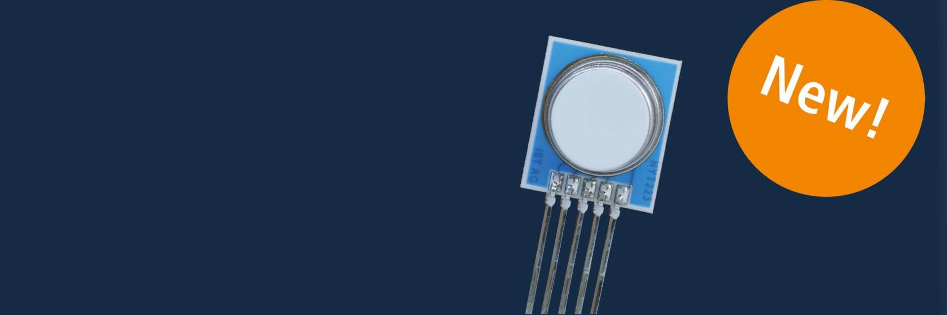 Heated Humidity and Temperature Sensor