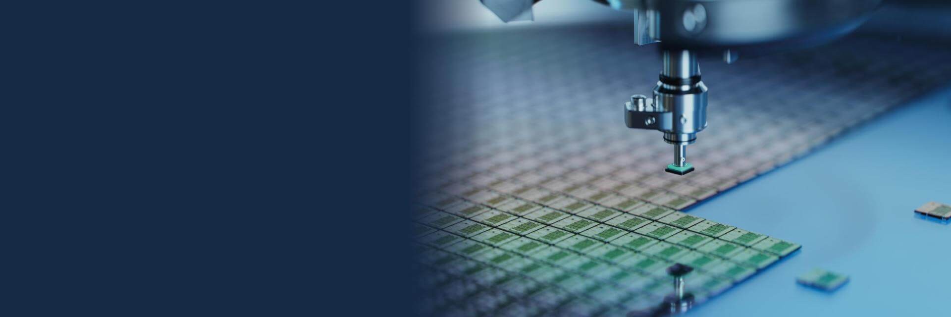 Minimized sensor manufacturing