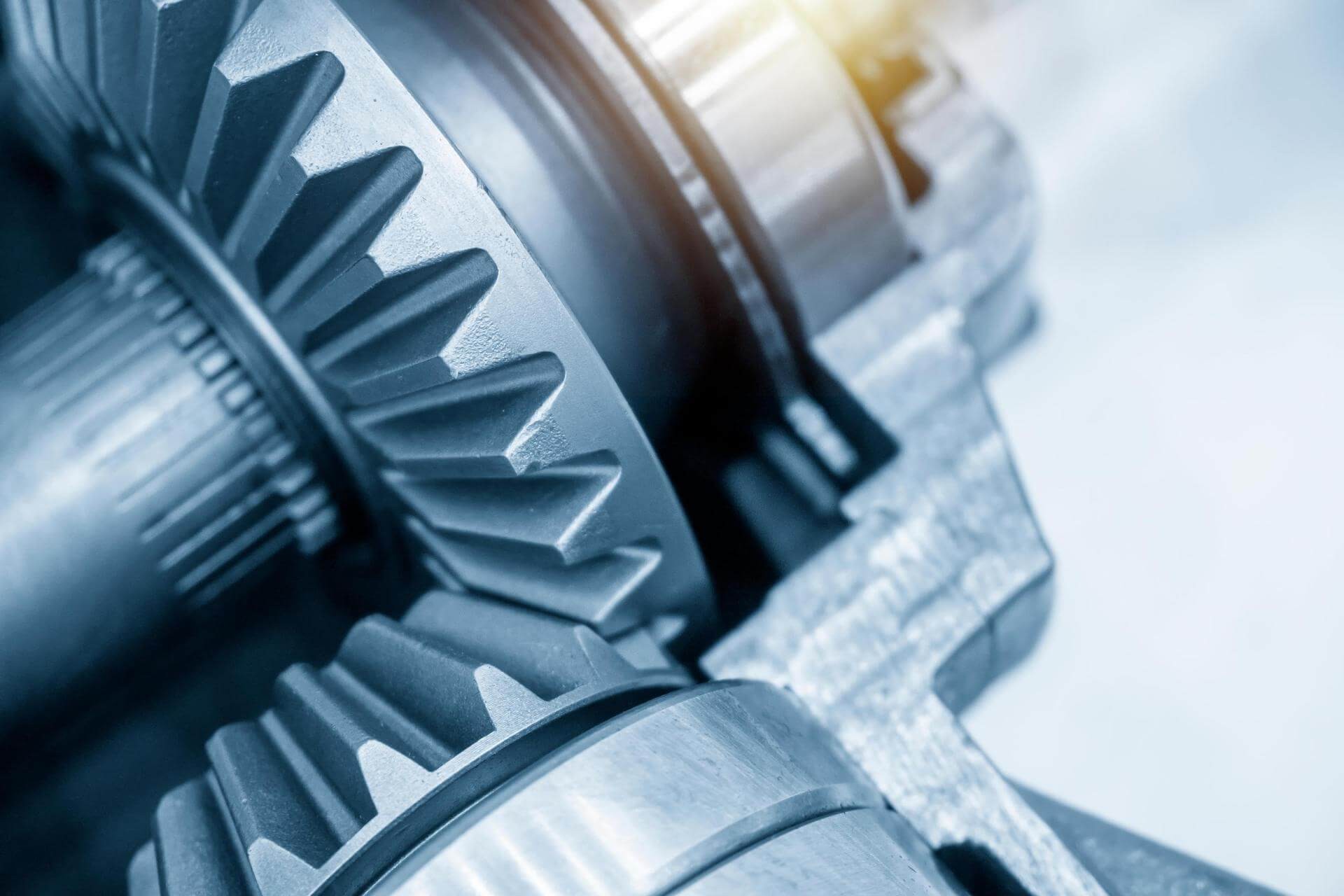 bevel gearbox