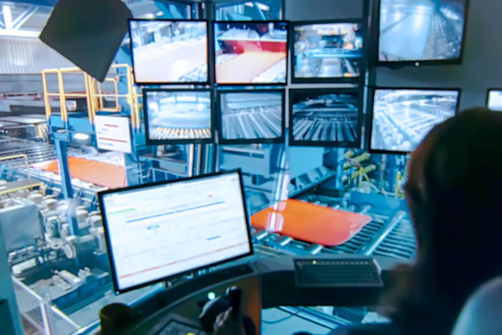 IOT Process Controll