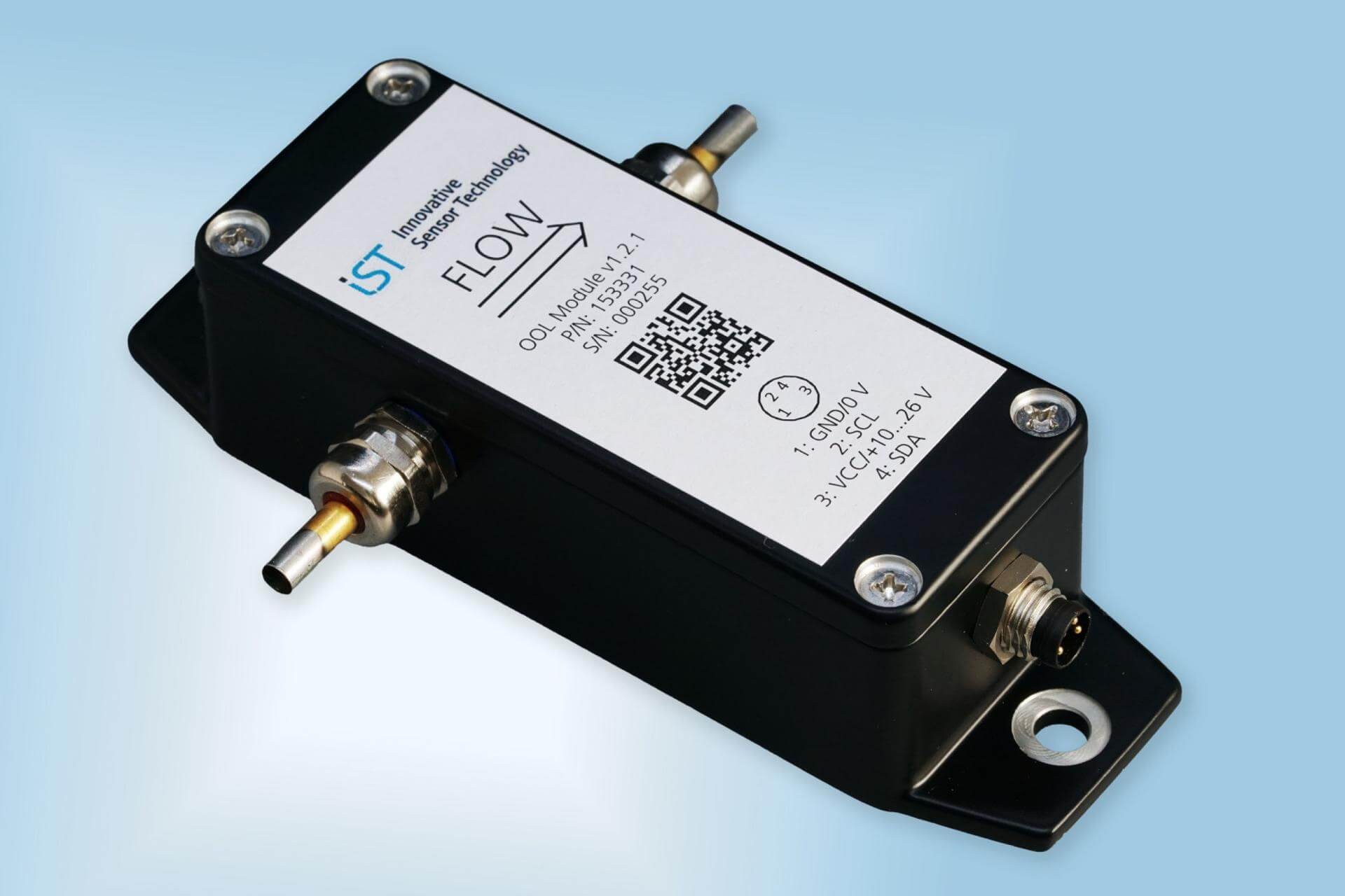 OEM sensor integration solution