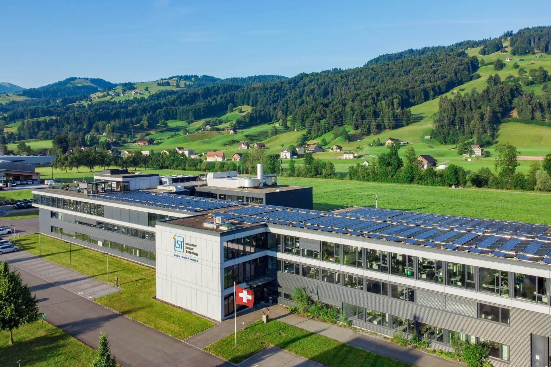 iST Headquarters
