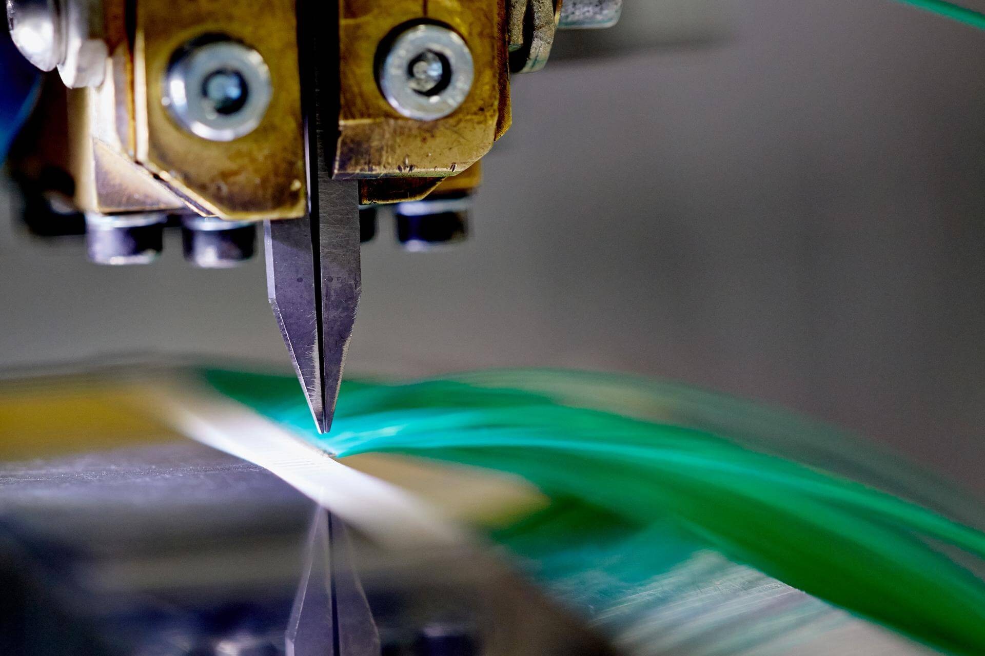 iST production process