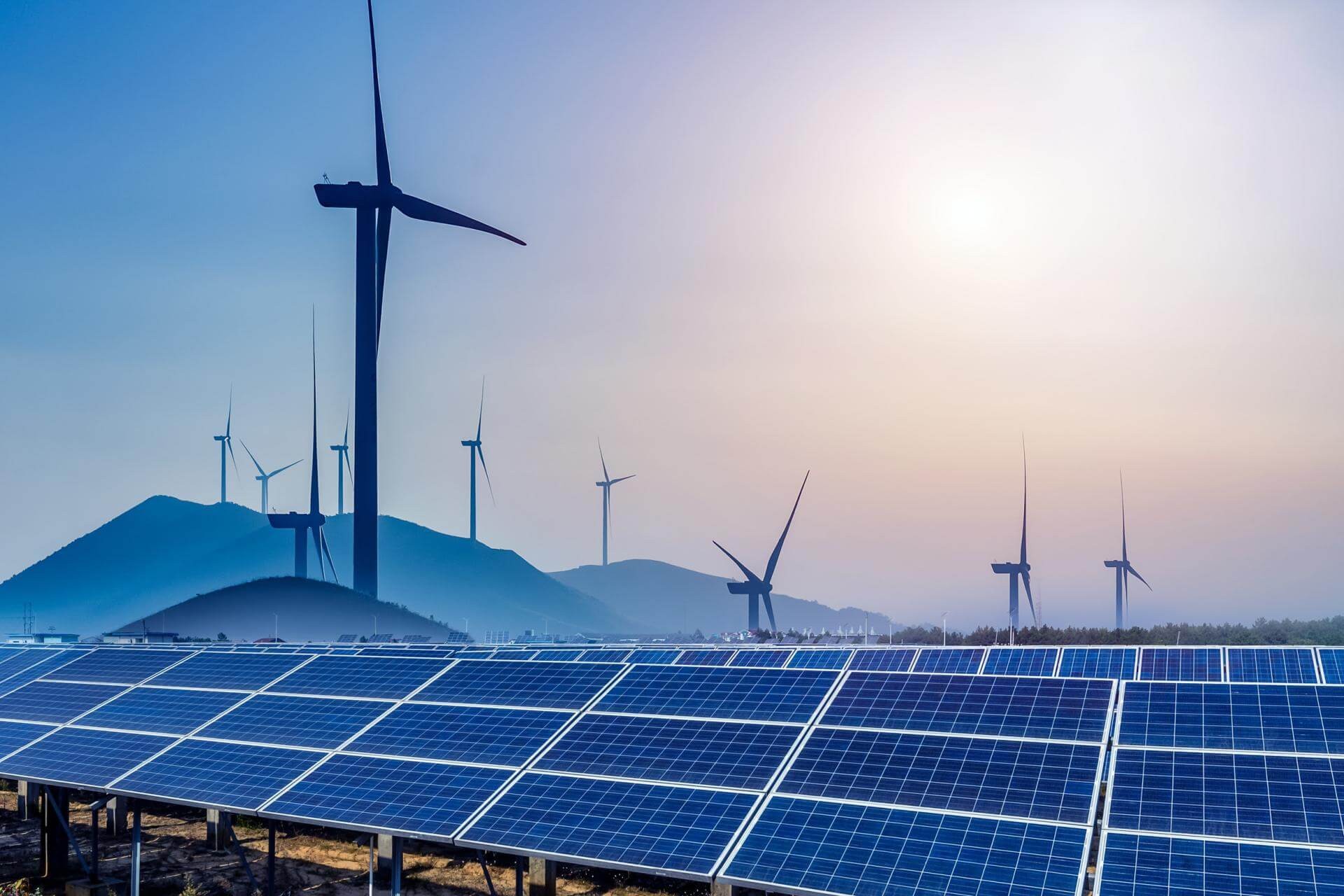 Renewable energy