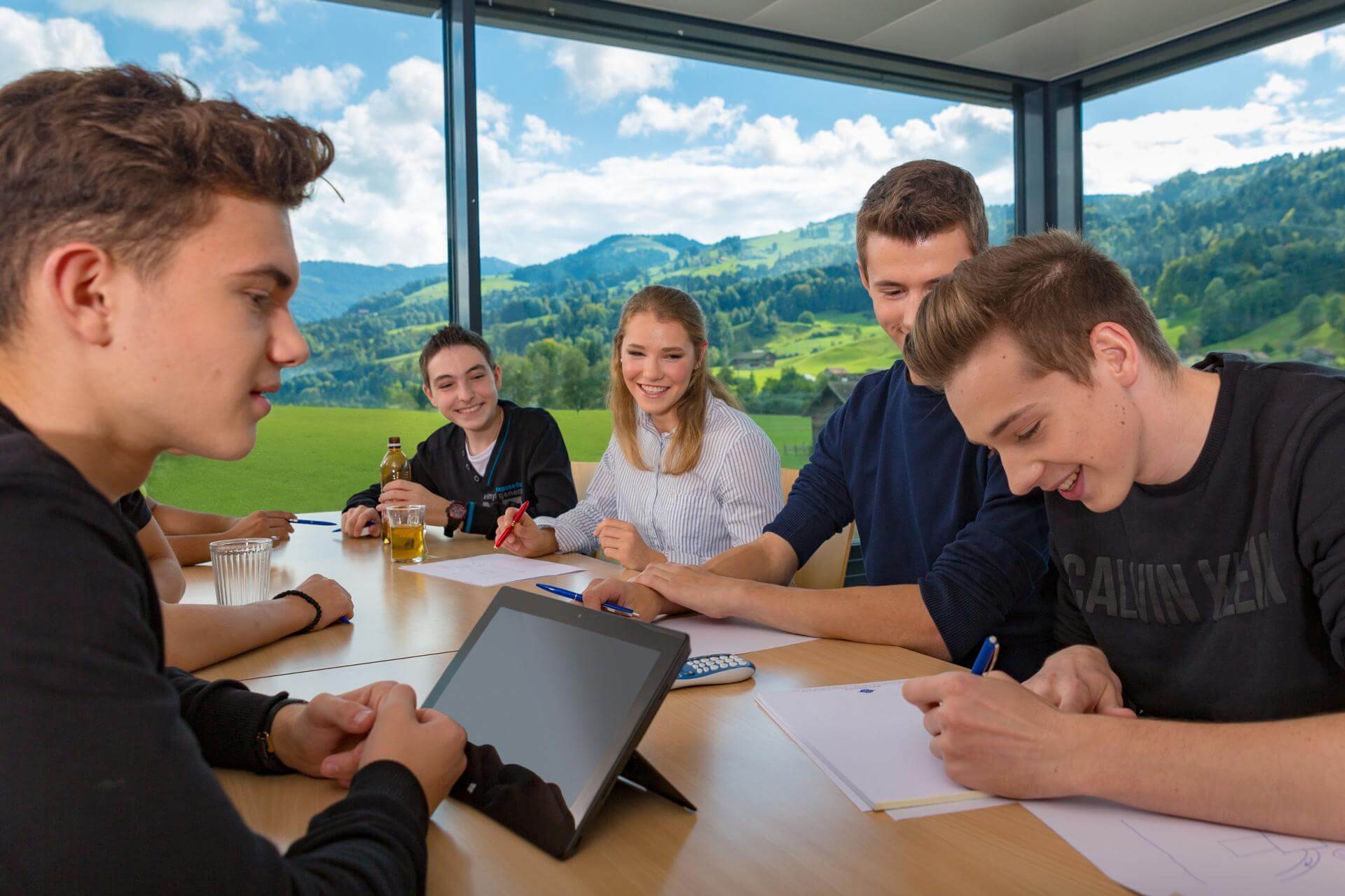 iST start your career with us