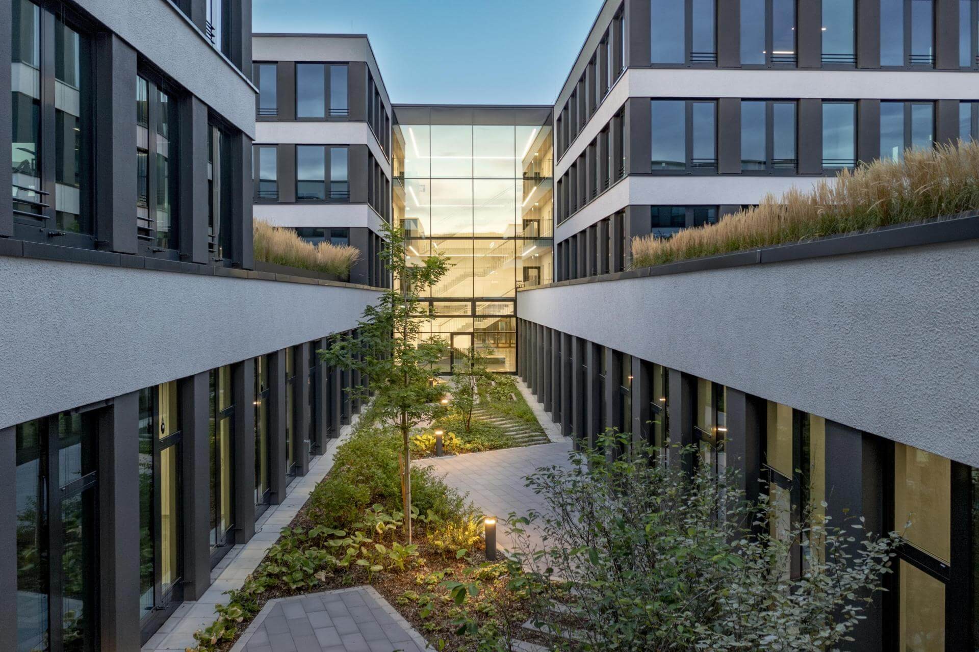 iST Jobst Gebäude