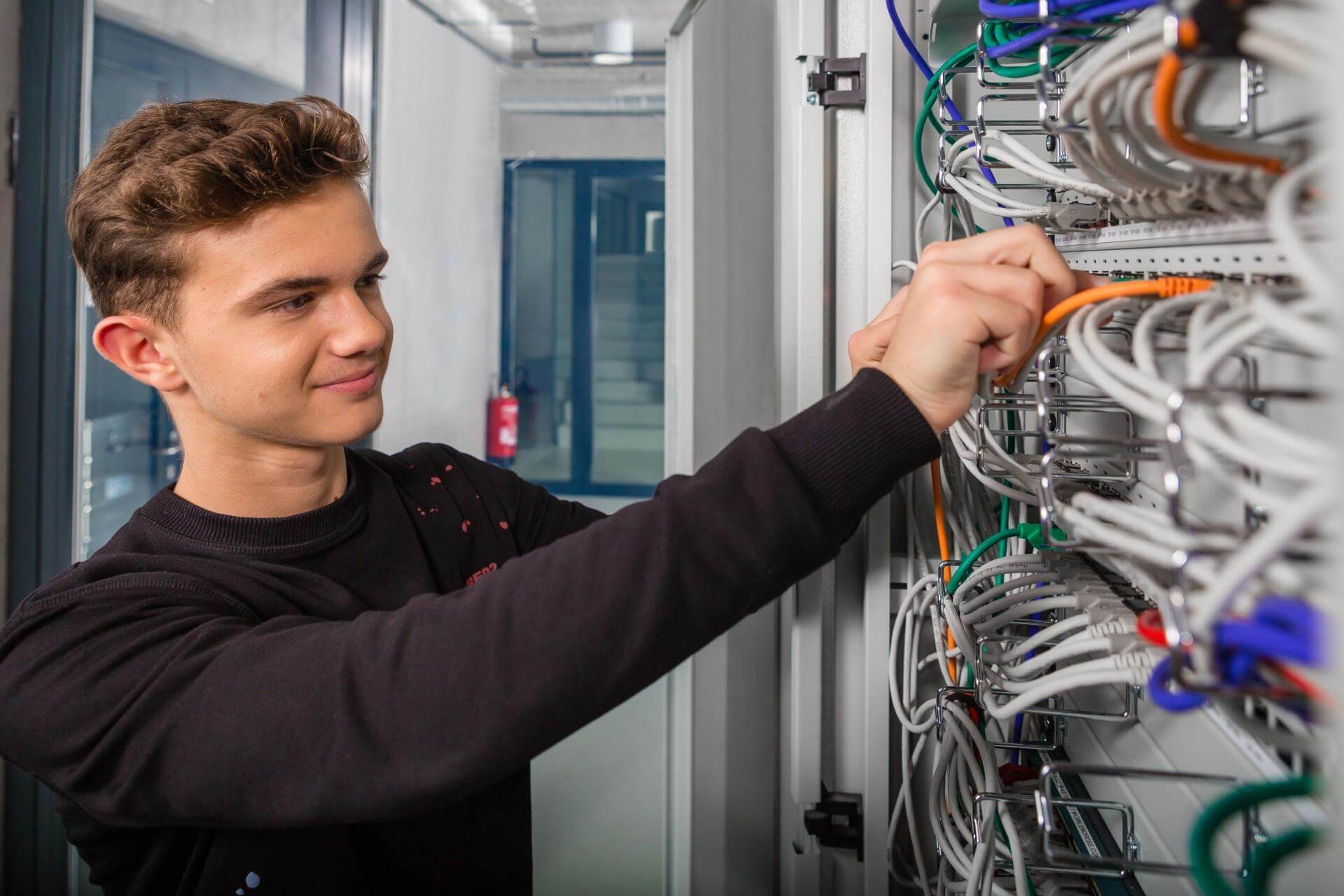 IT Apprenticeship at IST AG 