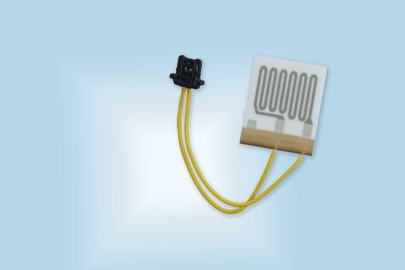 Micro heater with cable