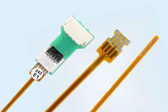 IV4 Biosensor for single parametric dip-in measurement IV4 Biosensor for single parametric dip-in measurement
