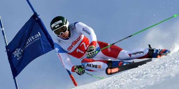 Josua Mettler_giant slalom