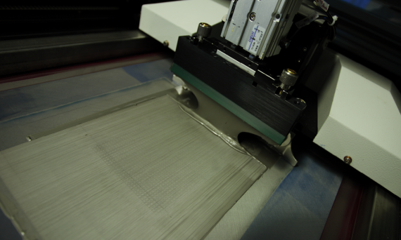 Thick film technology-screen printing Thick film technology-screen printing