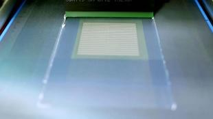 production process screen printing production process screen printing