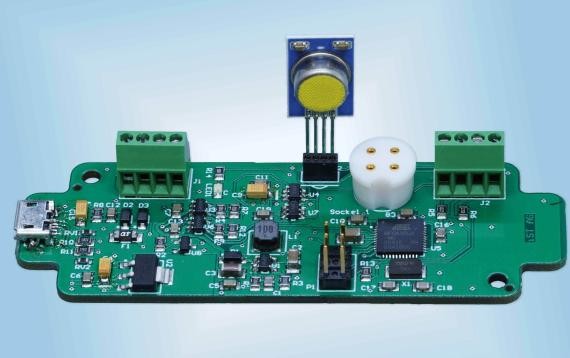 Evaboard calibrated humidity modules Evaboard calibrated humidity modules