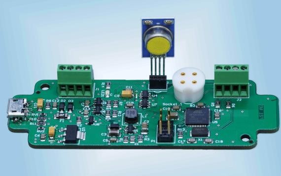 Evaboard calibrated humidity modules