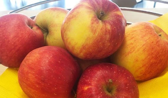 An apple a day An apple a day