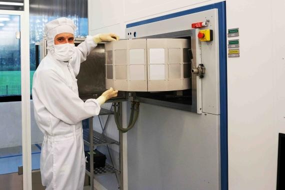 Employee IST AG Fadri Steiner Employee IST AG Fadri Steiner