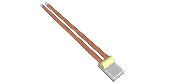 1E wired temperature sensor