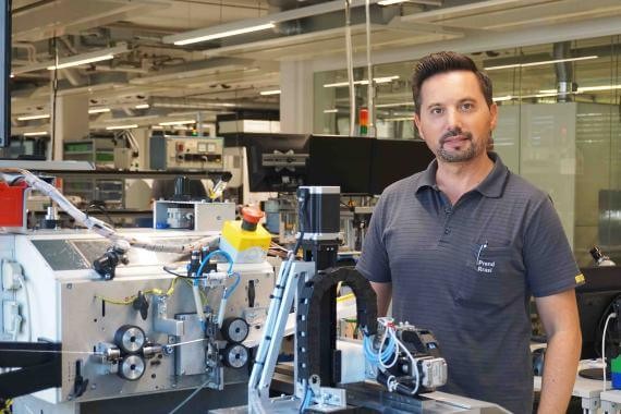Employee IST AG Prend Rrasi Employee IST AG Prend Rrasi