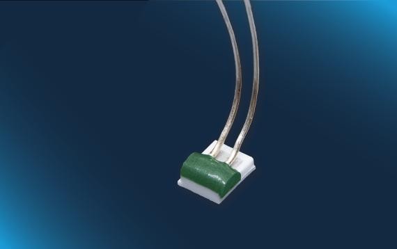 Platinum Temperature sensor Pt100 reverse welded wires