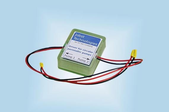 Driver for actuators Driver for actuators