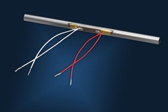 Out of liquid flow sensor Out of liquid flow sensor