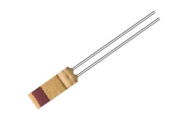 Nickel temperature sensor