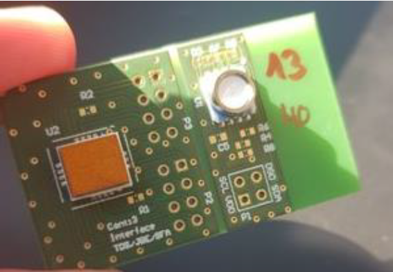 Truedyne Electronic Circuit