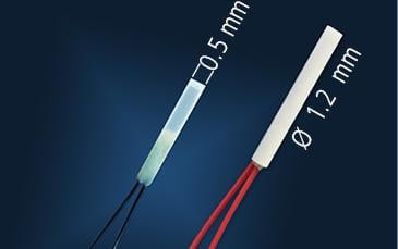 Platinum RTD datalogging thermometer - Gilson Co.