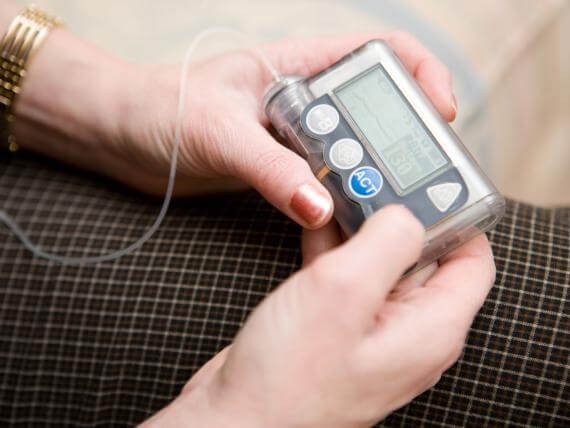 Pressure sensors for diabetes selfcare