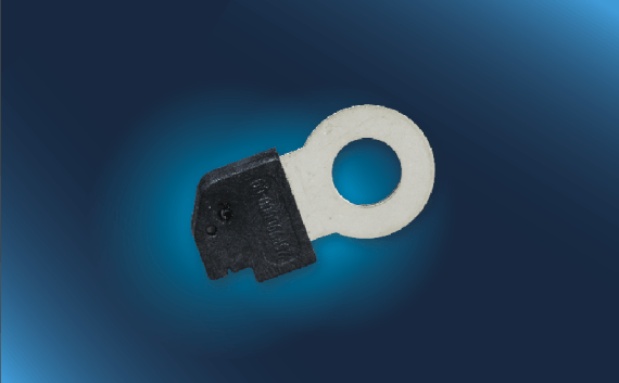 component overmolding for high-performance temperature sensing