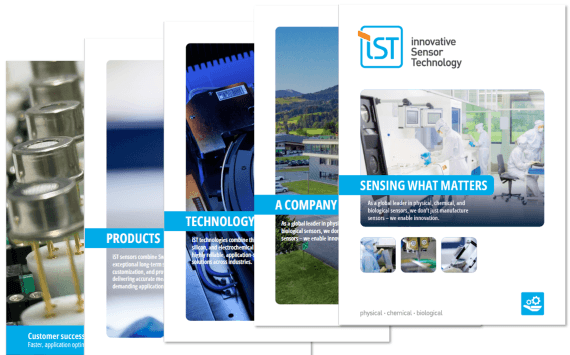 iST Company Brochure