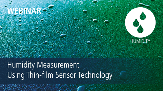 Humidity Measurement