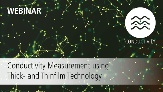 Webinar Conductivity Measurement