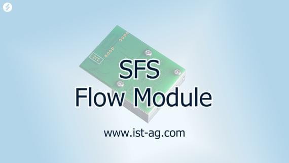 SFS Gas Flow Module - Funktionsweise