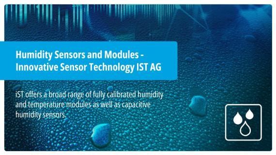 Humidity Senssors and Modules 