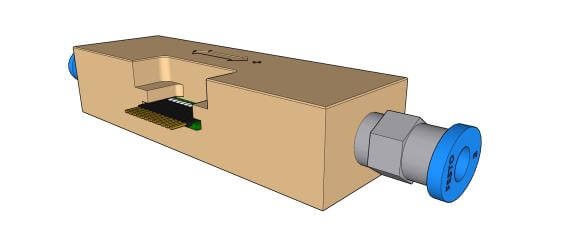 Module with PCB