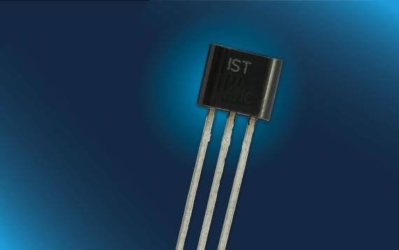Digital Temperature Sensor Tsic 306 TO92