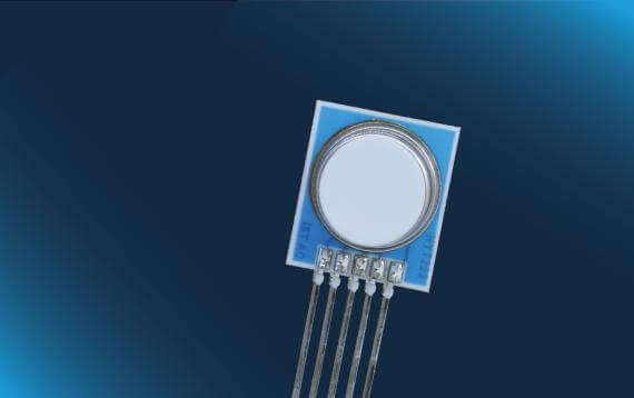 Heated Humidity Module HYT 223 with PTFE Filter